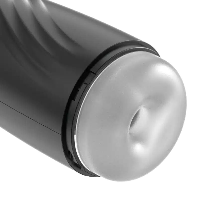 masturbateur automatique homme zoom sur la gaine