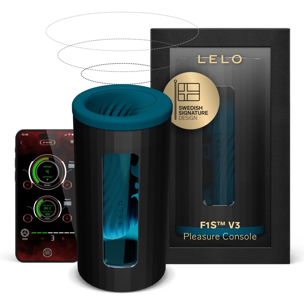 LELO F1S V3