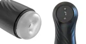 simulateur de fellation vu de près