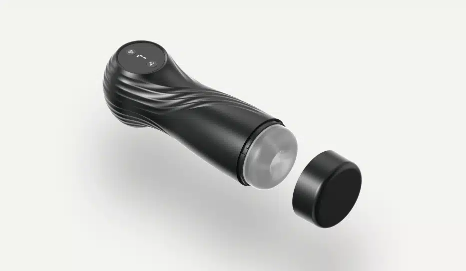 simulateur de fellation zeno pulse